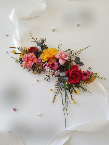 Summer wedding belt