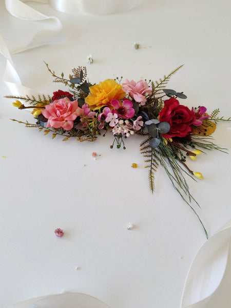 Summer wedding belt