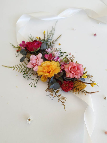 Summer wedding belt