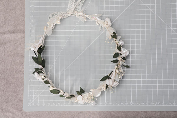 Holy Communion Head Piece