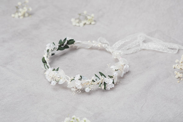 Holy Communion Head Piece