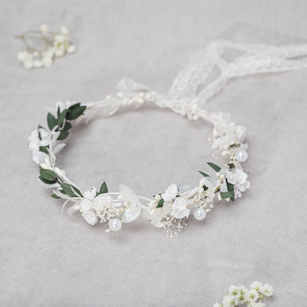 Holy Communion Head Piece