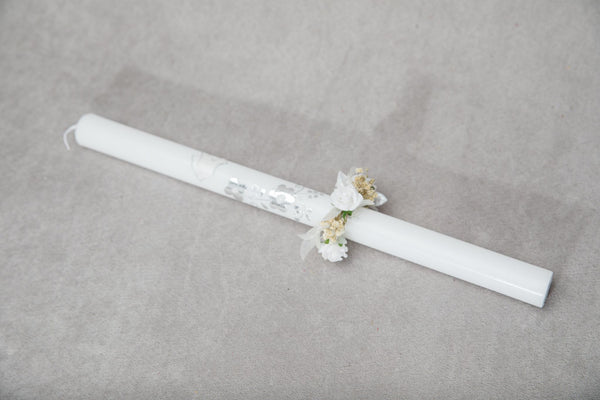 Communion wreath for candles