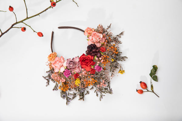 Frida Kahlo headband