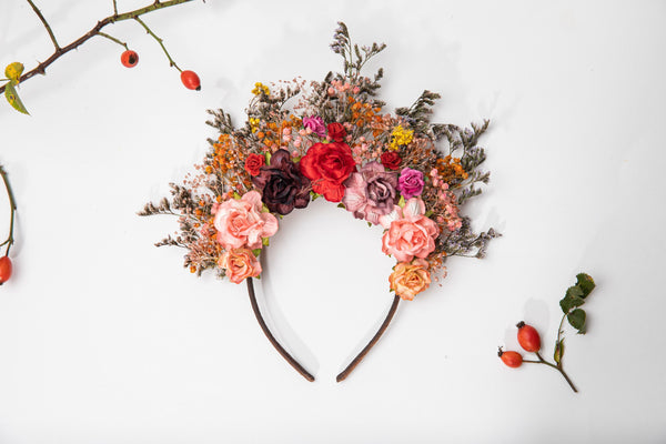 Frida Kahlo headband