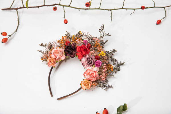 Frida Kahlo headband