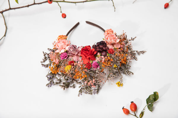 Frida Kahlo headband