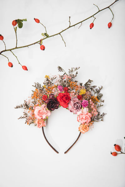 Frida Kahlo headband