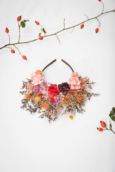Frida Kahlo headband