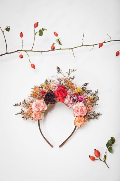 Frida Kahlo headband