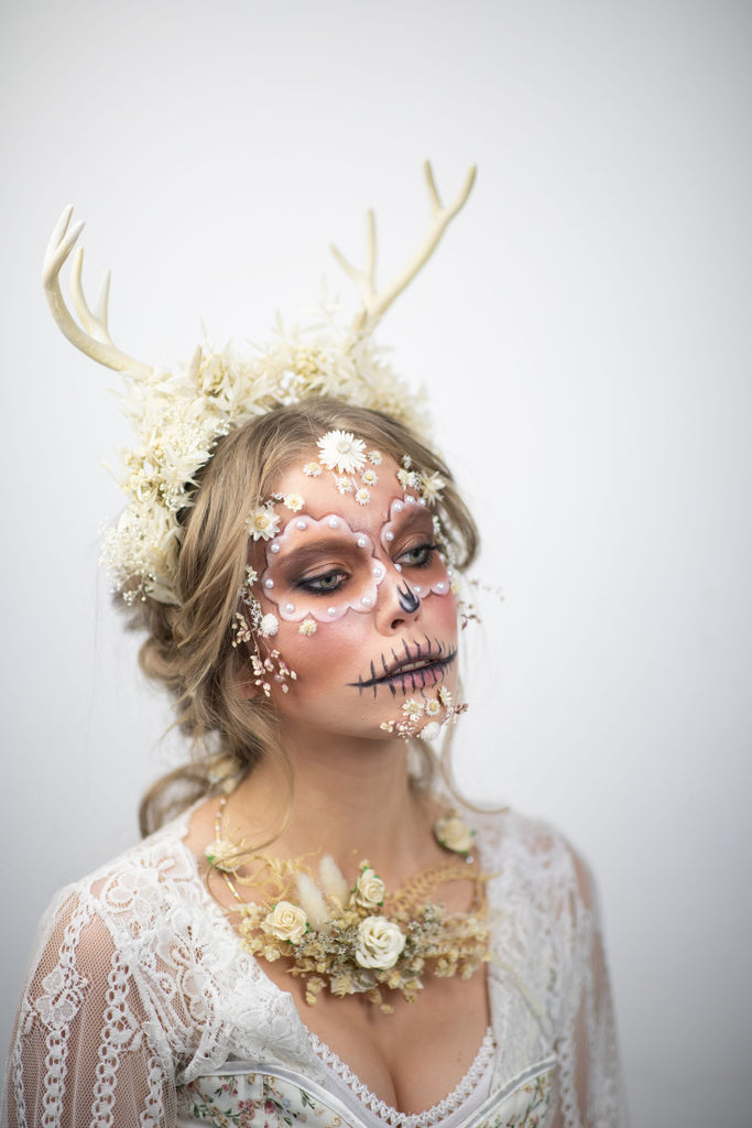 Halloween antlers sale
