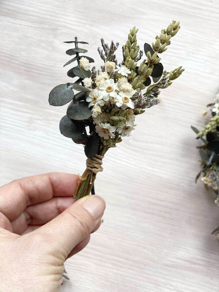 Greenery flower wedding set