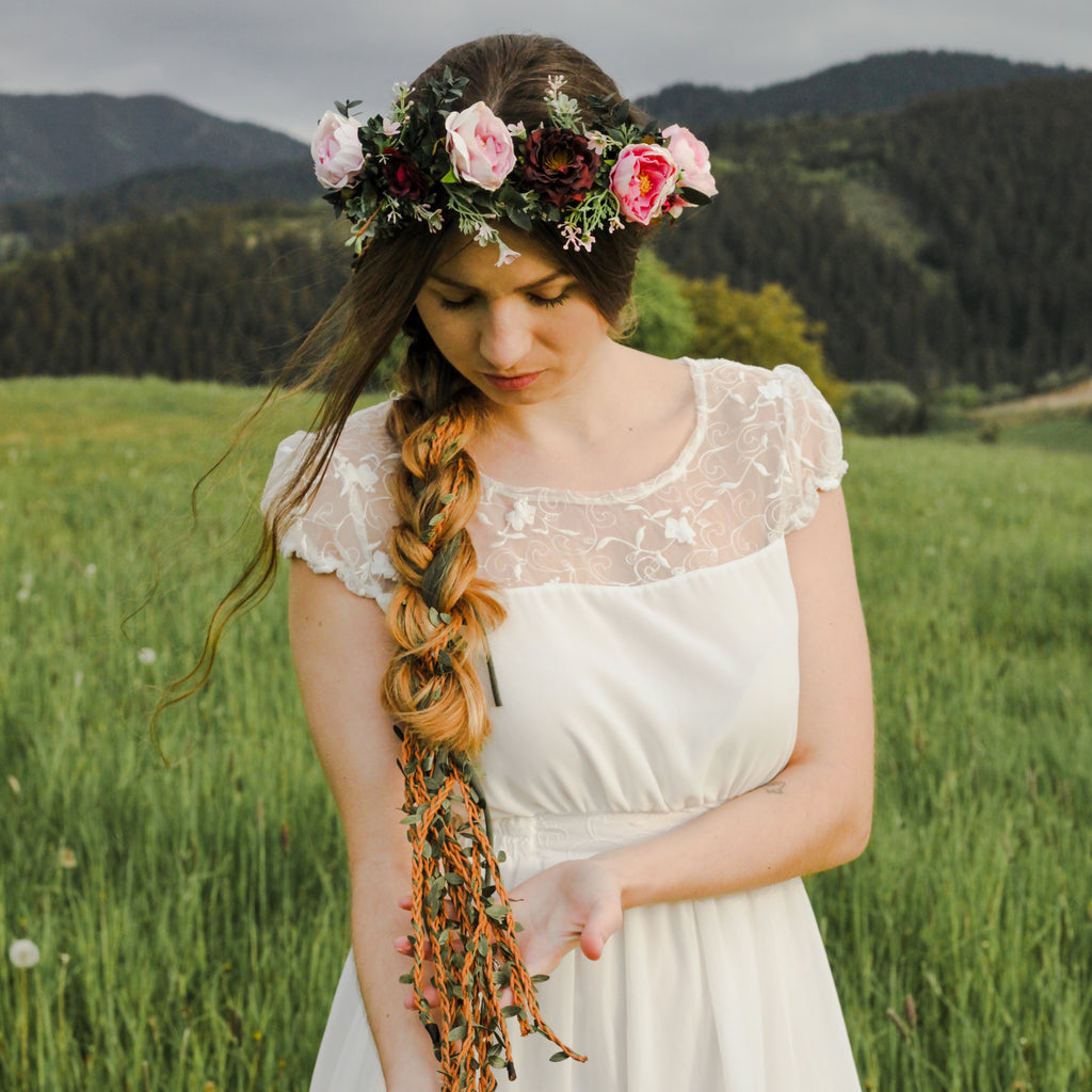 Boho Hairstyles: 20 Coolest Bohemian Hair Options