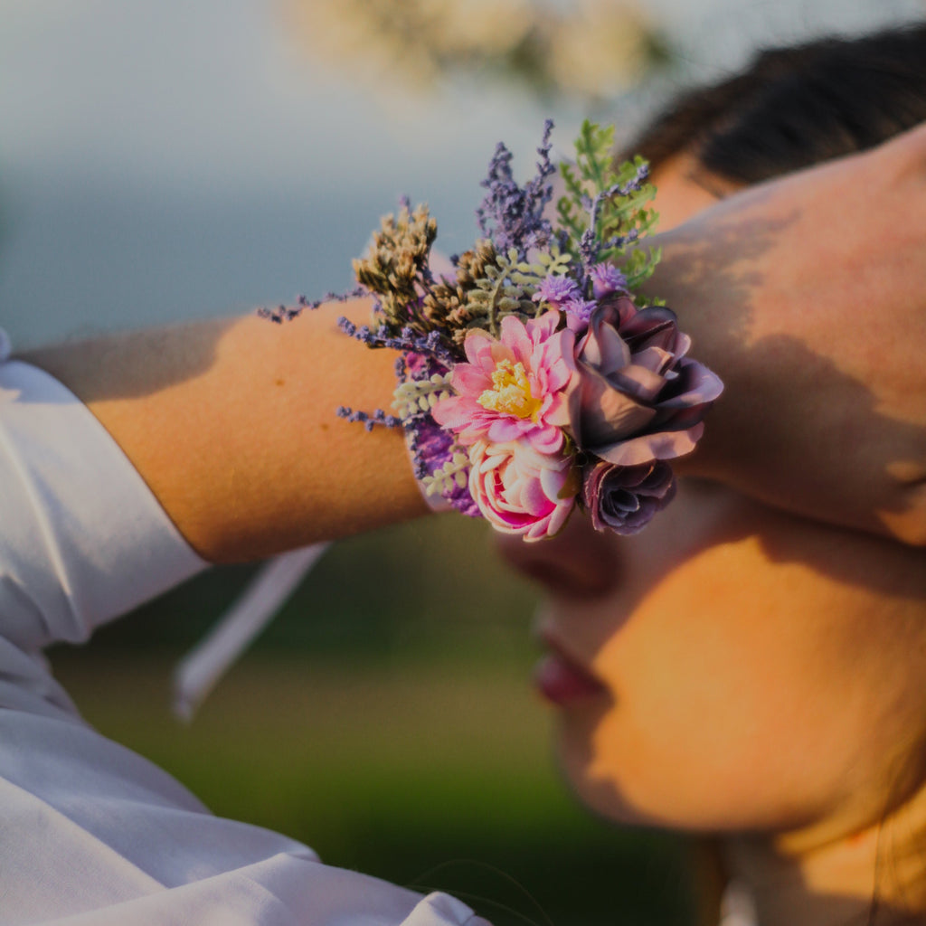 Floral Bracelet