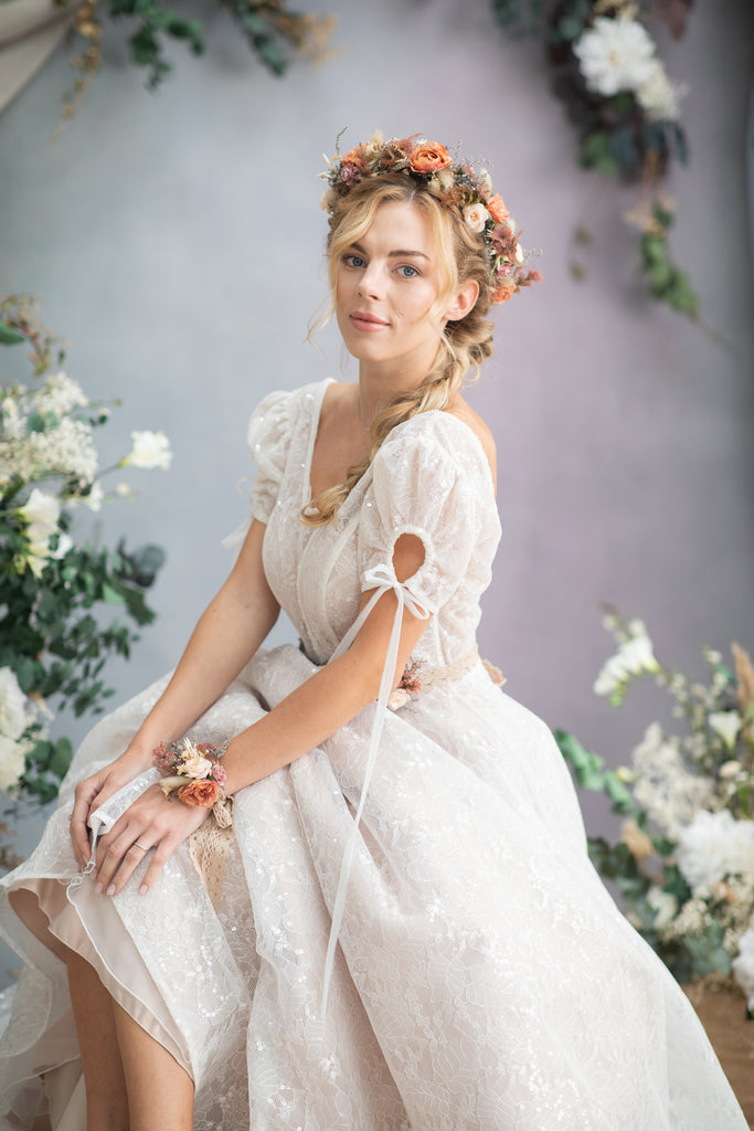 Bracelet on sale for gown