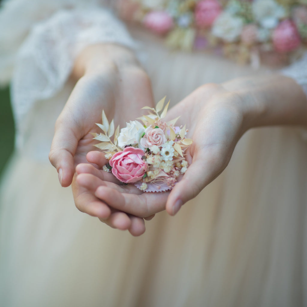 Bridesmaid brooch hotsell