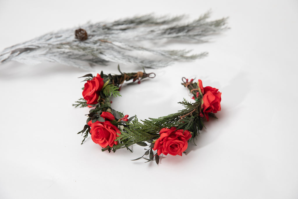 Flower shop crown price