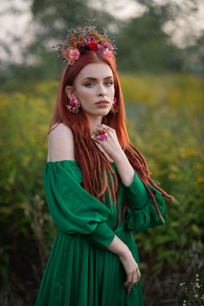 Frida Kahlo headband