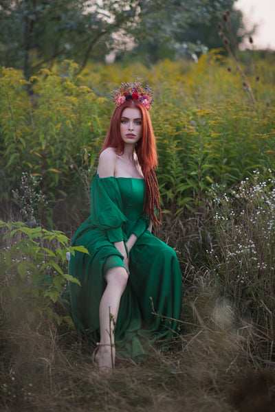 Frida Kahlo headband