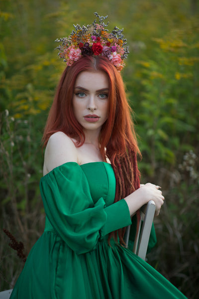 Frida Kahlo headband