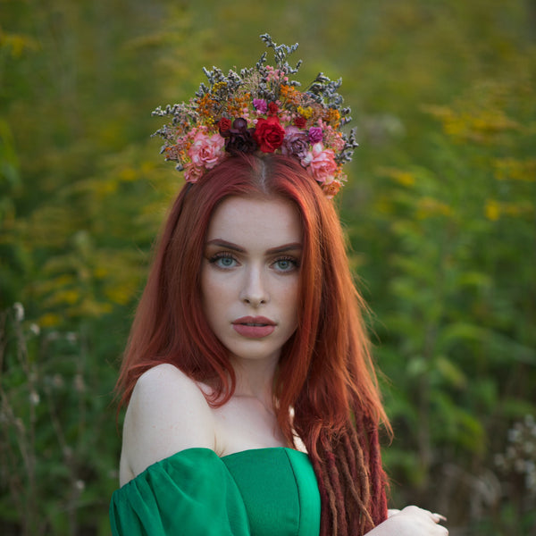 Frida Kahlo headband