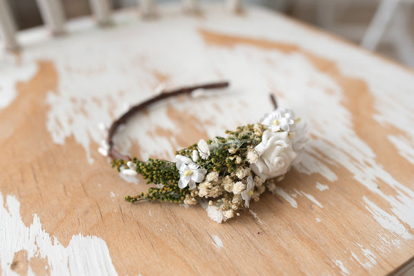 Headband for first holy communion