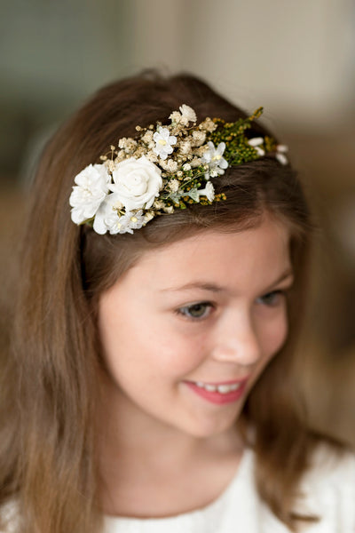 Headband for first holy communion