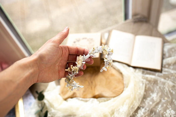 First Holy Communion Headpiece
