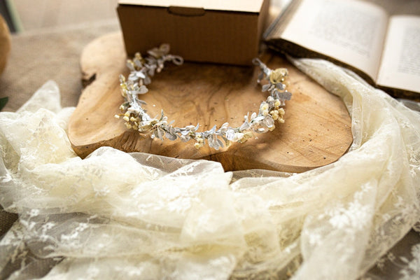 First Holy Communion Headpiece