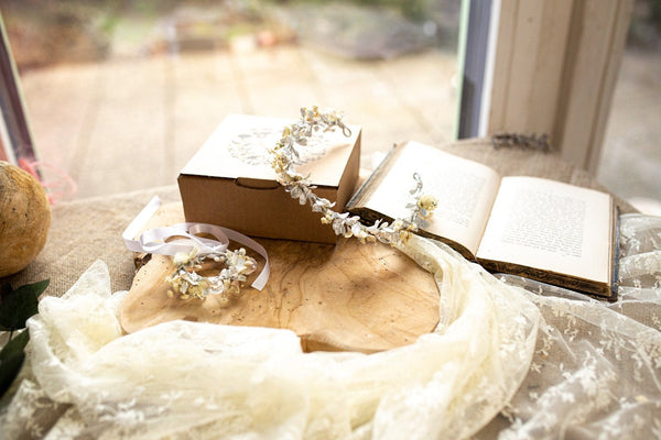 First Holy Communion Headpiece