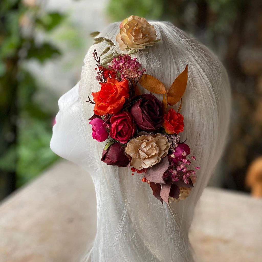 Where to buy shop flowers for hair