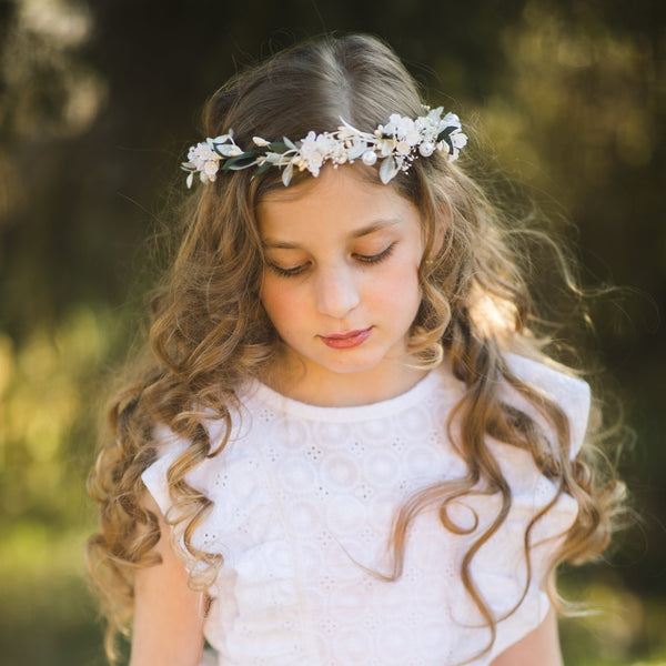 Holy Communion Head Piece