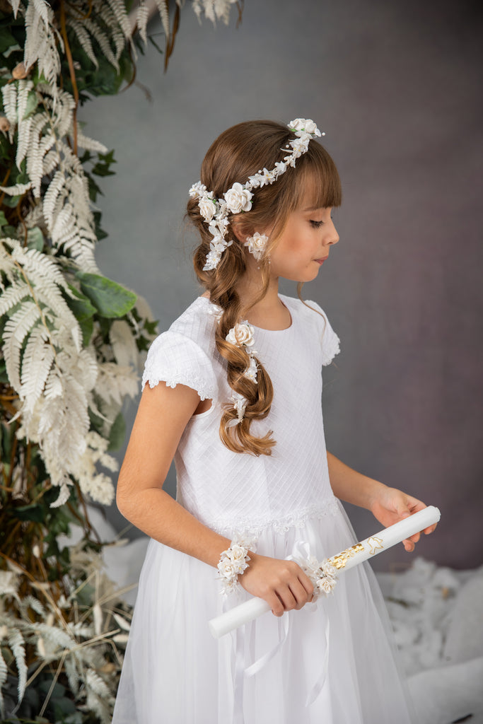 First holy communion earrings online