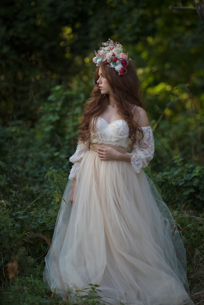 Wedding headpiece online