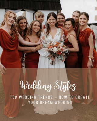 Wedding styles